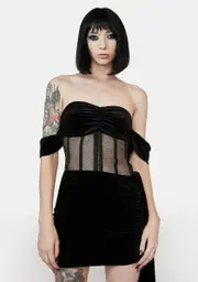Wish You Had Me Skirt Set