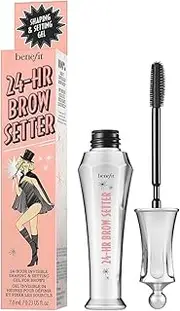 Benefit 24-HR Brow Setter setting gel Clear, 6.5 Gram