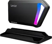 Lexar SL660 Portable Solid State Drive SSD up to 2000MB/s Read Speed, Capacity 1TB