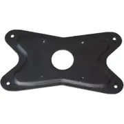 Atdec AC-AP-2010 THE AC-AP-2010 ADAPTOR PLATE ENABLES ATTACHMENT OF A DISPLAY WI