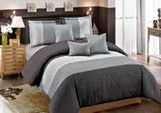 Chimes Queen/King/SuperKing Size Bed Duvet/Doona/Quilt Cover Set M313
