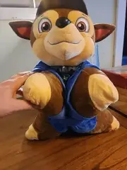 Nickelodeon Paw Patrol Pillow Pets Chase the Police Dog 16" Plush