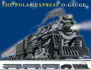 LIONEL 6-31960 THE POLAR EXPRESS &TRADE; O GAUGE SET (CONV. 2-8-4 BERKSHIRE #122