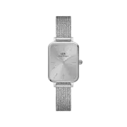 Daniel Wellington Quadro 20X26 Unitone Silver Watch