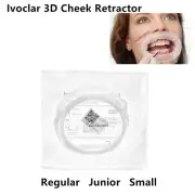 20Pc Dental Optragate 3D Lip Cheek Retractor Mouth Opener Ivoclar Vivadent R/S/J