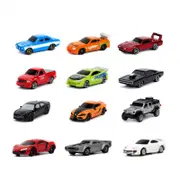 Fast & Furious - Nano Blind Bags Assortment (SENT AT RANDOM)