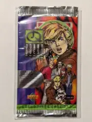1996 Upper Deck Jonny Quest Trading Card Pack NEW in French/Francais cards