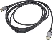 Levemolo 8k Cable Male to Male Monitor Computer Connector Ultra Video Cable for Tv Laptop Projector