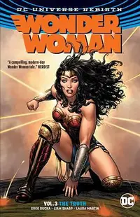 在飛比找誠品線上優惠-Wonder Woman Vol. 3: The Truth