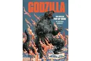 Godzilla: The Official Pop-Up Book