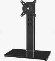 Adjustable TV/Computer Monitor Stand For 13"-32" Screens- Durable VESA Base