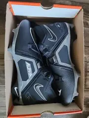 nike alpha menace pro 3 black