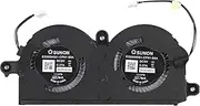 CPU+GPU Fan Replacement for DELL 9370