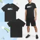 Nike 短袖 Golf Tee 男款 黑 短T 高爾夫 大LOGO 【ACS】 DZ2644-010