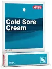 Cold Sore Cream 5g (Generic for Zovirax)