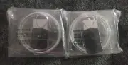 Lot of 2-Starbucks Replacement 16oz /24oz Cold To Go Cup Accessory Lid New