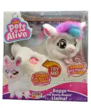 New In Box Zuru Pets Alive Boppi the Booty Shakin Llama Fun Toy For Kids.