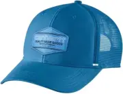 Carhartt AH5691 Canvas Mesh Back Quilty Patch Cap Hat NWT