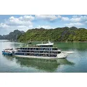 Save 15.00%! Doris Cruise 5 star cruise 3 days visiting Halong - Lan Ha Bay