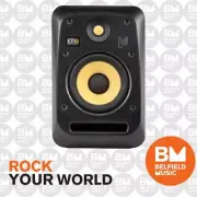 KRK V6 S4 Studio Monitor V-Series Active Powered Speaker 6'' 6 Inch