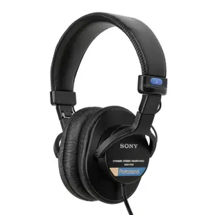 SONY MDR-7506 耳罩式監聽耳機