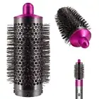 Round Volumizing Brush for Dyson Airwrap HS01/HS05 Attachment Limp Flat Hair AU