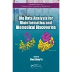 BIG DATA ANALYSIS FOR BIOINFORMATICS AND BIOMEDICAL DISCOVERIES