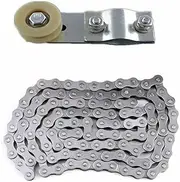 TDR 415 Drive Chain Tensioner Roller Pulley 49cc 48cc 66cc 70cc 80cc Motorized Push Bicycle Bike 2 Stroke Engine Motorized Minibike Parts Kit