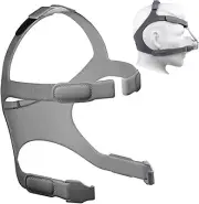Fisher and Paykel Simplus Medium Large Headgear Breathable Comfortable Fit