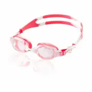 Speedo Kids Scuba Giggles Tie Dye Goggle Red UVA UVB Speed Fit No Latex Age 3-8