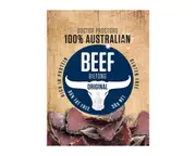 Doctor Proctor Original Beef Biltong 30G