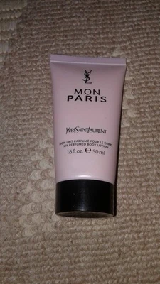Brand new original Yves Saint Laurent Mon Paris Perfumed Body Lotion 50 ml