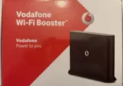 Vodafone Wi-Fi Booster (Wi-Fi Extender)