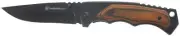 Smith & Wesson 8.5in S.S. Folding Knife with 3.7in Drop Point Blade and S.S. and