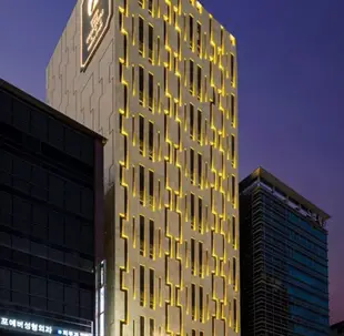 首爾設計者LYJ江南尊貴酒店Hotel The Designers LYJ Gangnam Premier Seoul