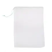 10 Pcs Filter Bag for Garden Pond Nylon Mesh Bags Pool Skimmer