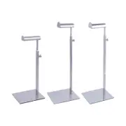Handbag Rack Adjustable Purse Stand Multifunctional Women's Bag Stand for Store