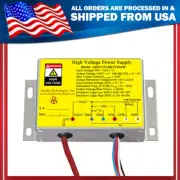 High Voltage Power Supply AHV12V10KV1MAW Full modulation range on output voltage