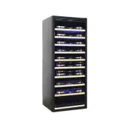 Grand Cru Label View 320LV Wine Fridge (Left Door Hinge) - Wine Fridges (GC32...