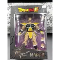 在飛比找蝦皮商城精選優惠-正版 銀證 NAPPA 七龍珠 那霸 可動 公仔 7吋 達爾