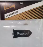 GIBSON Les Paul Standard Truss Rod Cover / Genuine OEM Replacement Part "Real"