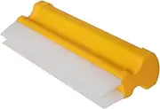 Car Glass Squeegee, Shower Squeegee | Double Row Silicone Squeegee, Professional Automotive Wiper for Car Window Glass Bathroom