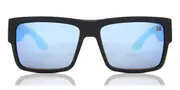 Spy CYRUS Polarized 6700000000181 Men's Sunglasses Black Size 58