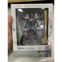 在飛比找蝦皮購物優惠-figma sp-114 電光超人