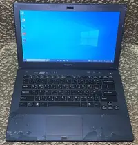 在飛比找Yahoo!奇摩拍賣優惠-SONY VAIO VPCSB16FW i5 13.3吋筆電