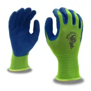 Cordova Rock Fish FP3993G All-Purpose Fishing Gloves with Latex Grip, Durable, M