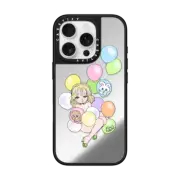 iPhone 16 Pro Mirror Case MagSafe Compatible Never Let Go