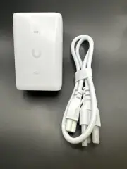 Ubiquiti - PoE+ Adapter (30W) - U-POE-at - Brand New