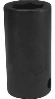 Sunex Tool 315MRD 3/8" Dr 15mm Semi-deep Impact Socket