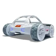 Sphero Bluetooth RVR+ Programmable Mobile Robot Educational/Learning Smart Toy